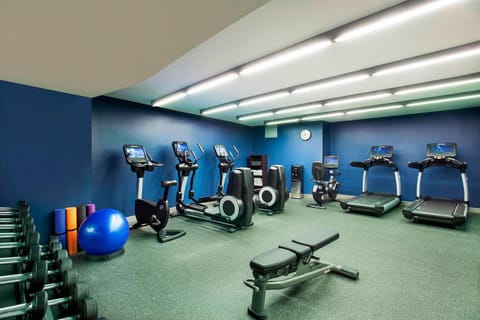 Fitness centre/facilities