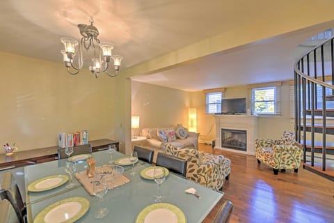 Provincetown Vacation Rental with Patio! Condo in Provincetown