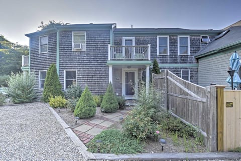 Provincetown Vacation Rental with Patio! Condo in Provincetown