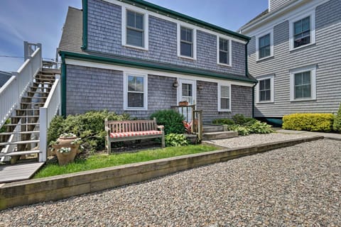 Captains Quarters - Updated P-Town Apartment! Eigentumswohnung in Provincetown