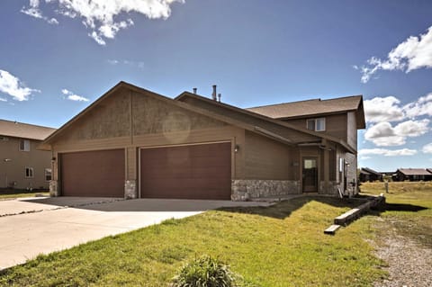 Cozy Home with Mountain, Lake and Golf Course Views! Casa in Pagosa Springs