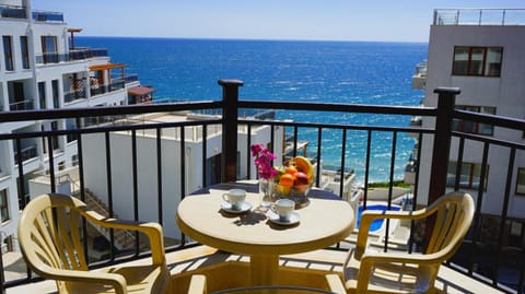 Day, Balcony/Terrace, Sea view