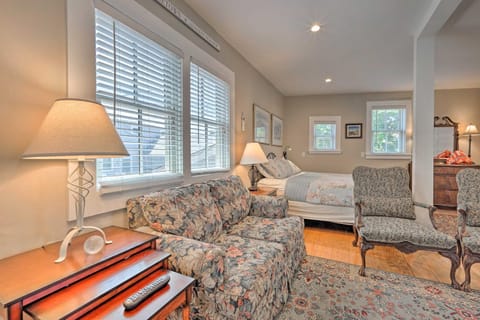 Cozy Provincetown Studio with Easy Access to Beaches! Condominio in Provincetown