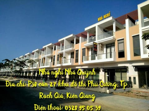 Nhã Quỳnh Hotel Hotel in Kien Giang