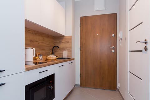 Warsaw To Be - Easy Apartment Wohnung in Warsaw
