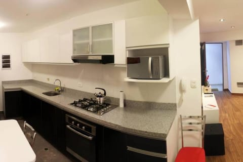 Apartamento exclusivo y céntrico en Lima Moderna Appartement in San Isidro