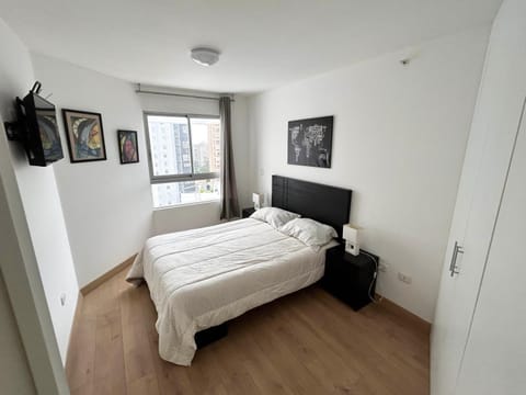 Apartamento exclusivo y céntrico en Lima Moderna Appartamento in San Isidro