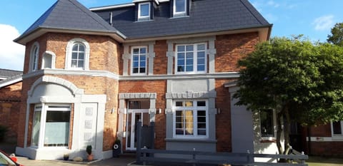 Gleis acht Apartment in Nordfriesland