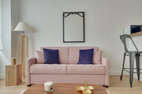 Cocooning Apt St Germain - 4 pers Apartment in Paris