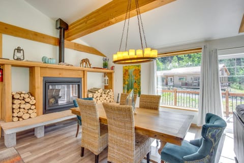 Stunning Ouray Escape with Panoramic Mountain Views! House in Colorado