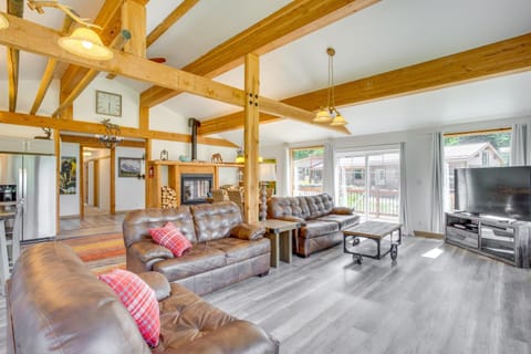 Stunning Ouray Escape with Panoramic Mountain Views! House in Colorado