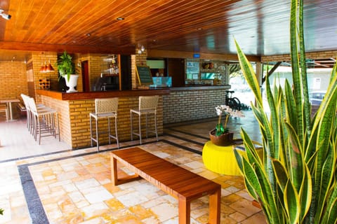 Lobby or reception, Lounge or bar