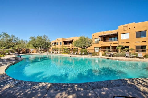 Scottsdale Serenity Condo with Pool Access and Views! Apartment in Scottsdale