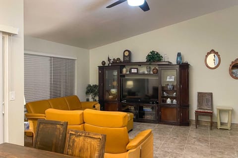 North Tucson Home with Patio by Catalina State Park! Casa in Tortolita