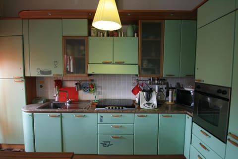 Communal kitchen