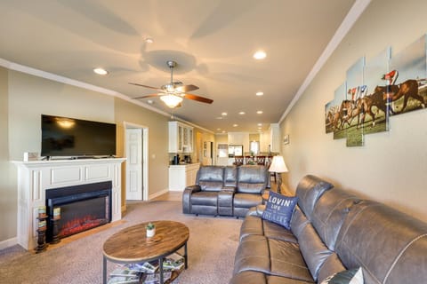 Hot Springs Condo on Lake Hamilton with Pool Access Appartement in Lake Hamilton