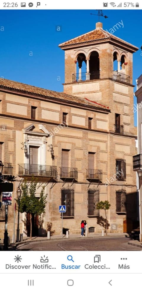 ALOJAMIENTO MAZARI Wohnung in Antequera
