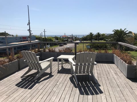 Depto en Jose Ignacio; gran vista y ubicacion (N) Apartment in Maldonado Department, Uruguay