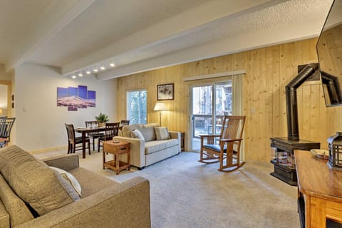 Breckenridge Condo with Spa Access Walk to Ski Lift Apartment in Breckenridge