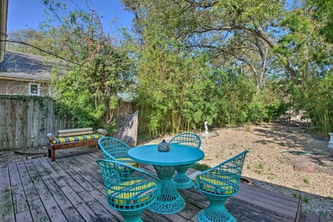 Couples Retreat with Deck Less Than 1 Mi to Lower Greenville House in Dallas