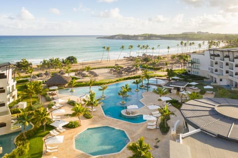 Beach, Beach, Pool view, Swimming pool