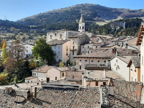 Appartamento Pescoluce Apartamento in Pescocostanzo