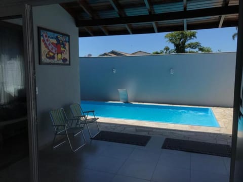 Casa Azul House in Balneário Barra do Sul