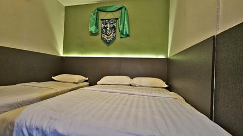 Hogwart's Guesthouse Bed and Breakfast in Sabah