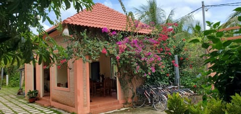 Property building, Spring, Day, Garden, Garden view