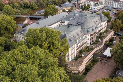 Property building, Bird's eye view, Location