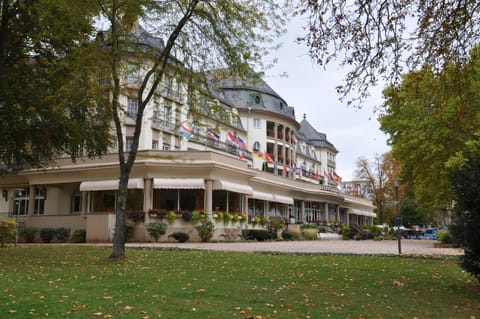 Parkhotel Kurhaus Hôtel in Bad Kreuznach