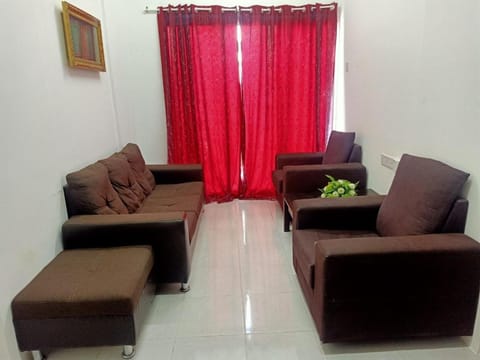 Homestay Musafir Apartment Seri Iskandar 2.0 Condo in Perak Tengah District