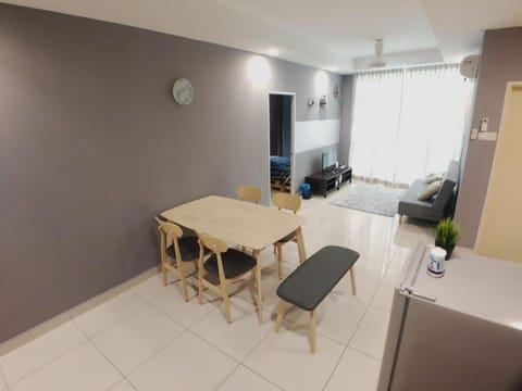 Central Residence Homestay2 @ Sungai Besi, Kuala Lumpur Condominio in Kuala Lumpur City