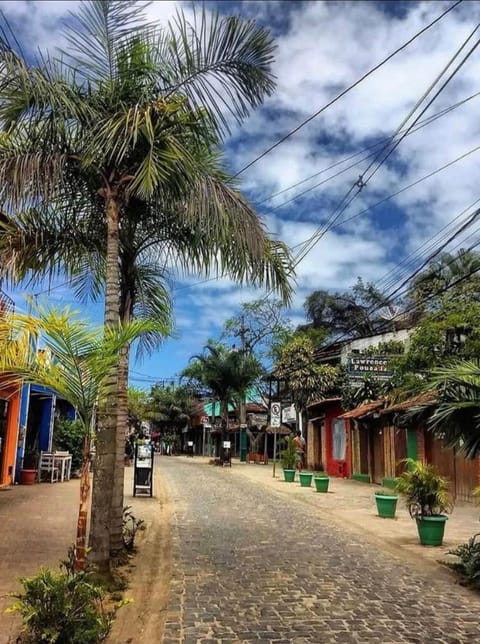 Pousada Lawrence Inn in Itacaré