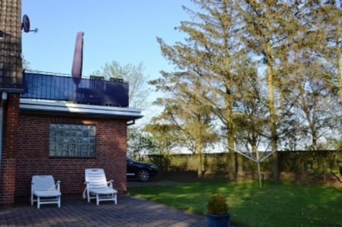 Meerblick Apartment in Nordfriesland