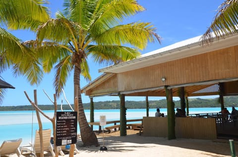 Restaurant/places to eat, Beach