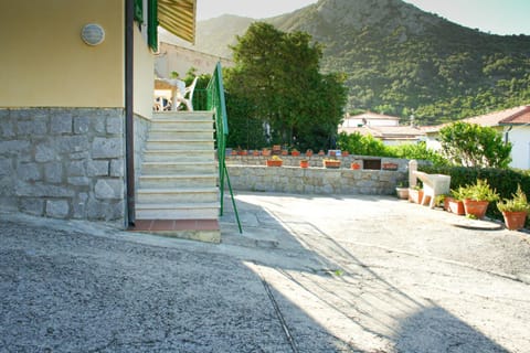 Facade/entrance, Street view