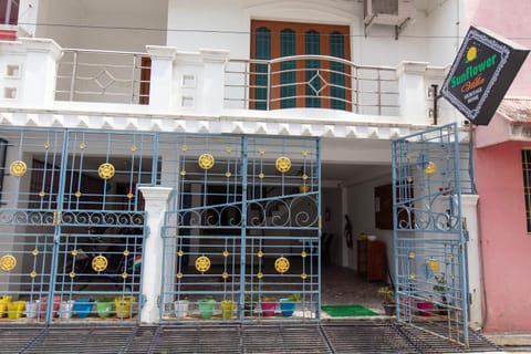 Sunflower Villa Chambre d’hôte in Puducherry