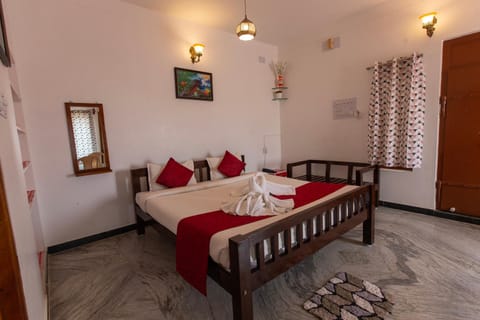 Sunflower Villa Bed and Breakfast in Puducherry