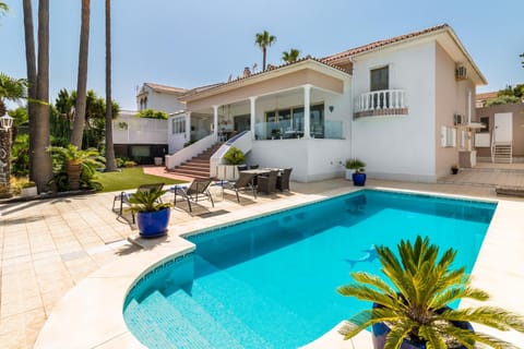 Casa Blanca Villa in Costa del Sol