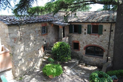 Ama- La Casina House in Radda in Chianti