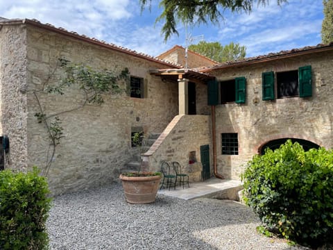 Ama- La Casina House in Radda in Chianti