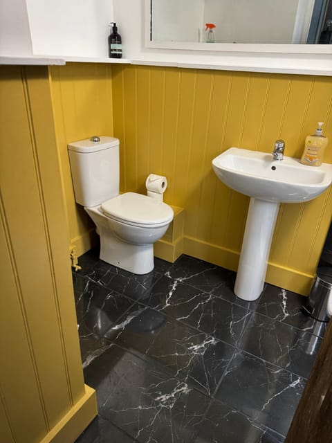 The old net loft House in England