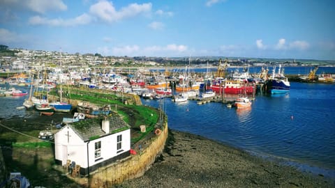 The old net loft House in England
