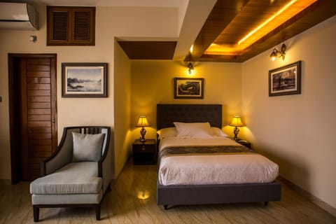 Shinepukur Suites Hotel in Dhaka