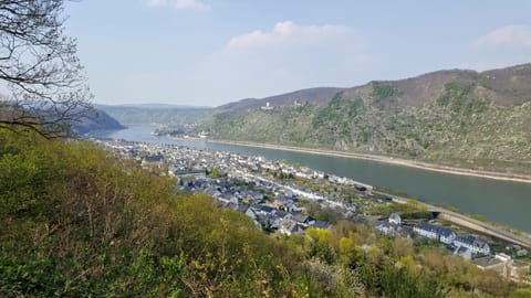 Ferienwohnung Rheinzeit beim Toni Apartment in Boppard