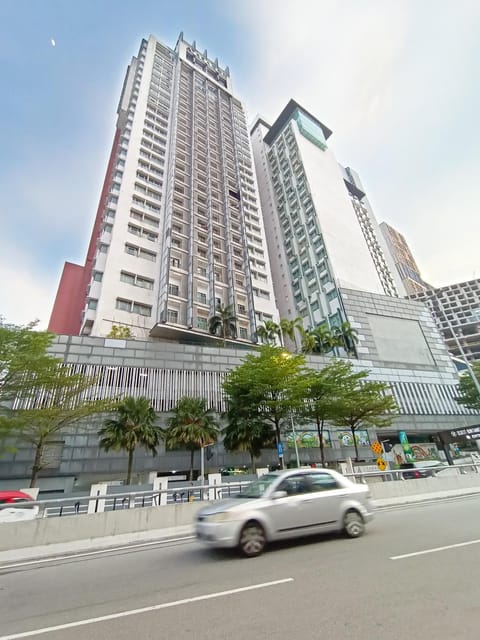 Taragon Apartment - KL Condo in Kuala Lumpur City