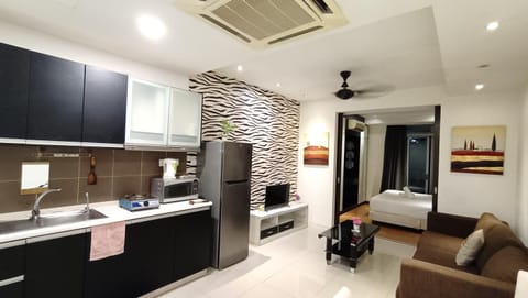 Taragon Apartment - KL Condo in Kuala Lumpur City