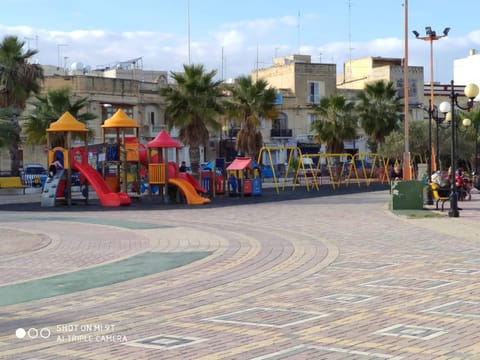 Children play ground