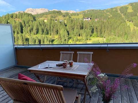 Summer, Balcony/Terrace, Balcony/Terrace, Mountain view